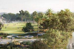 Alicante selecciona a las empresas que redactarán el proyecto del Parque Urbano y Deportivo en Playa de San Juan