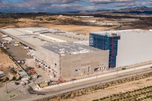 Consum duplica la capacidad de su plataforma logística en Murcia y garantiza su crecimiento en el sureste durante los próximos 10 años