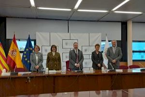 La UA dona el relleu a la UPV en la presidència rotatòria de la Conferència de Rectors de les Universitats Públiques Valencianes (CRUPV)