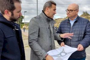 La Vila Joiosa tendrá una nueva rotonda de acceso al polideportivo Maisa Lloret