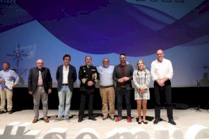 La FVCV celebra la gala ‘Un Mar de Campeones 2022’ reconociendo los éxitos de 114 regatistas valencianos