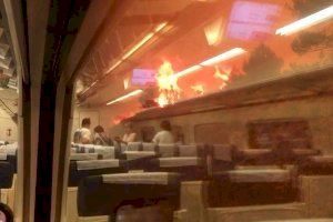 El PP pide la dimisión de Bravo por el incendio de Bejís: “Puso en riesgo la vida de los viajeros del tren”