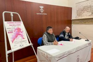 El teixit associatiu d’Alzira es reuneix per a treballar conjuntament per la Carrera Solidària del Dia de la Dona