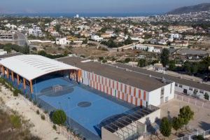 L'Alfàs solicita a la Generalitat la instalación de energía solar en los tres colegios públicos del municipio