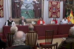 La Diputación de Castellón acoge la presentación de cuatro libros editados por el Servicio de Publicaciones