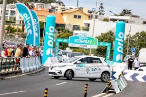 La primera edición de la Iberian Eco Rallye Challenge comenzará el 3 de marzo en Castellón