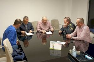 Almassora renova l’horari de treball de la Policia Local instal·lat fa 11 anys