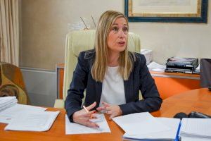 Lidia López: “Vox se une a la izquierda para bloquear unos presupuestos que son necesarios para Alicante”