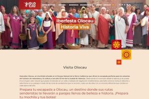 Olocau estrena su nueva página web de Turismo