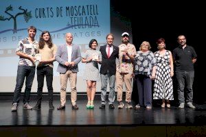 Dos cortos premiados en Teulada Moraira aspiran al Goya