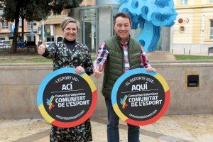Deporte de la Generalitat revalida su colaboración con el running de Castelló