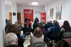 El PSOE de San Vicente arranca la precampaña: “Hemos logrado ser un municipio referente a nivel provincial y autonómico”