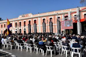 Xàtiva recordarà aquest diumenge a les víctimes del bombardeig de l’estació de 1939