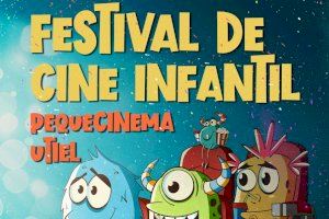 “Pequecinema” arranca mañana en Utiel con el mejor cine infantil nacional e internacional