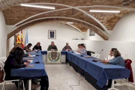 El Plenari de l’Ajuntament de Castalla aprova sol·licitar les ajudes de l’IVACE per a polígons industrials
