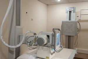 Sanidad renueva la sala de radiología digital del centro de salud de l’Alcora