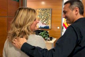 La alcaldesa de Calpe, dura con el PPCV tras nombrar a César Sánchez candidato