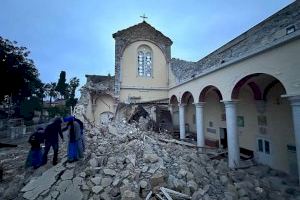 Cáritas moviliza 200.000 euros para ayudar a las víctimas del terremoto en Turquía y Siria