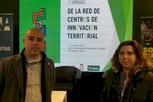 La Diputació de Castelló avança en la implantació d'un centre d'innovació i teletreball en zones rurals en risc de despoblació