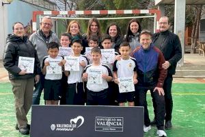 La Diputació de València y la Fundació VCF presentan el cuento ‘Un sentiment etern’
