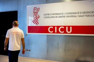 Emergències ha rebut 730.000 avisos en la Comunitat Valenciana aquest 2022