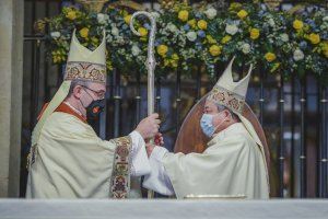 Este domingo 12 de febrero se cumple un año de la llegada del obispo D. José lgnacio Munilla a la Diócesis de Orihuela-Alicante