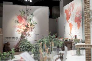 La exposición ‘Especias, el universo del sabor’ descubre el mundo oculto de las hierbas culinarias y medicinales