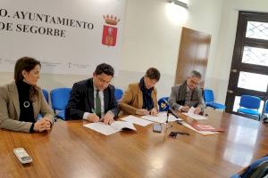 Segorbe se convierte hoy oficialmente en sede de la Universidad Católica de Valencia