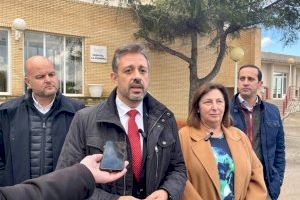 Zaplana: “No vamos a consentir que se repitan en Dénia los errores que ha generado la reversión de Torrevieja y Azira”