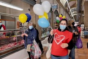 Alboraya obsequiará con 'Compres amb cor' a sus vecindario como agradecimiento a sus compras en el comercio local