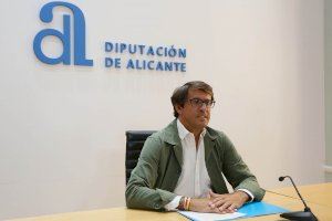 La Diputación denuncia el “boicot” de Ximo Puig a la provincia al dejarla otra vez “aislada” y sin ayudas a la innovación