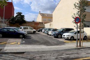 Torrent genera 350 plazas de aparcamiento con la habilitación y creación de nuevos parkings públicos