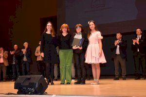 Los XIII Premios Jesús Medrano-Ciudad de Castelló vuelven a llenar el Auditorio en su entrega de galardones