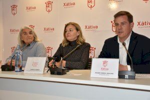El futur centre de Salut de Xàtiva portarà el nom de la doctora Cecilia Sanz