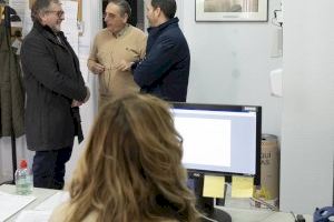La Diputación de Castellón adjudica el servicio de asistencia técnica a ayuntamientos para ayudarles en la gestión de proyectos