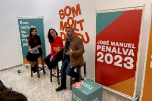 José Manuel Penalva se presenta a la reelección como alcalde de Crevillent