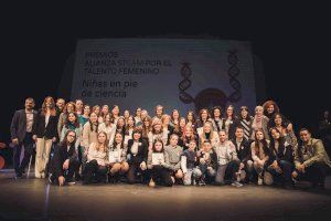 Castelló entrega los premios estatales ‘Alianza STEAM’ para acercar ciencia y tecnología a las niñas