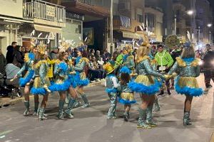 Peñíscola celebra el Carnaval