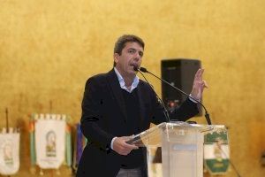 La Diputación de Alicante conmemora en el ADDA el ‘Día de Andalucía’ junto a las casas regionales de FECUAS
