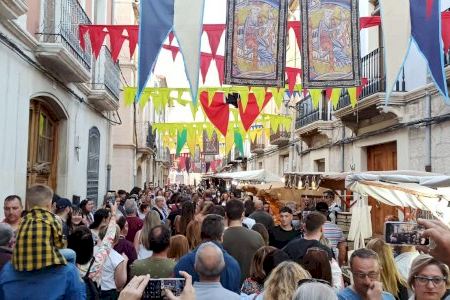 La Feria de San Isidro de Castalla abre las solicitudes a los expositores que quieran participar en 2023
