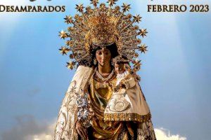 Orihuela y su pedanía, Desamparados, reciben este fin semana la visita especial de la Mare de Déu dels Desamparats