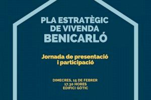Benicarló activa un Pla Estratègic de Vivenda per a facilitar l’accés a un habitatge digne i adequat