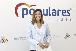 María Ángeles Pallarés encabezará la candidatura del PP para revalidar la alcaldía en Canet lo Roig