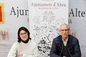 La Junta Major de Confraries i Festes presenten la Setmana Santa alteana