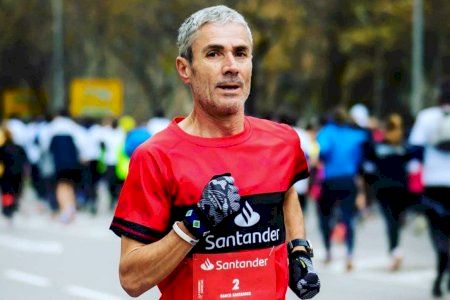 Martín Fiz, campeón del mundo de maratón: "Si eres capaz de terminar un maratón, eres capaz de plantearte cualquier reto"