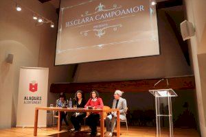 El Castell d'Alaquàs acoge la proyección del documental "La transición democráctica en Alaquàs: diez puertas hacia la democracia
