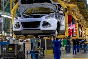 Ford despedirá a 3.800 empleados en Europa ¿Afectará a la planta de Almussafes?