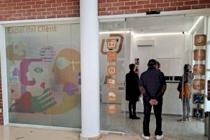 La Generalitat abre al público en la estación de Dénia del TRAM d'Alacant un nuevo Espai del Client
