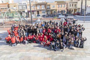 XARXA JOVES.NET reúne en Picassent a más de 120 jóvenes para aprender a combatir discursos de odio y actos discriminatorios