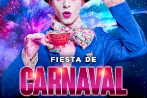 Els Majorals organizan dos fiestas de Carnaval este fin de semana